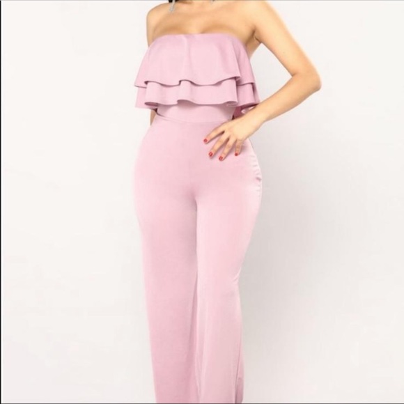 Fashion Nova Pants - Fashion nova Jumpsuit